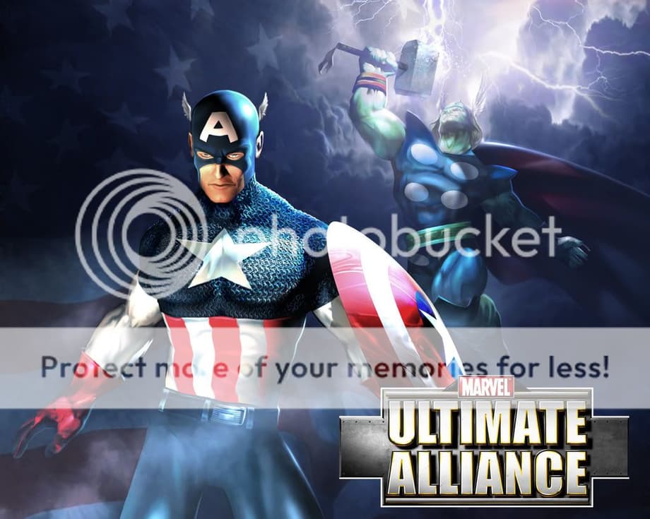 Cap and Thor Pictures, Images and Photos