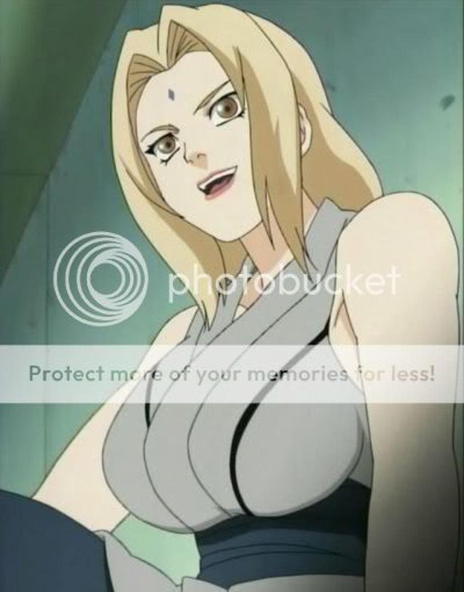 Lady Tsunade Pictures, Images and Photos