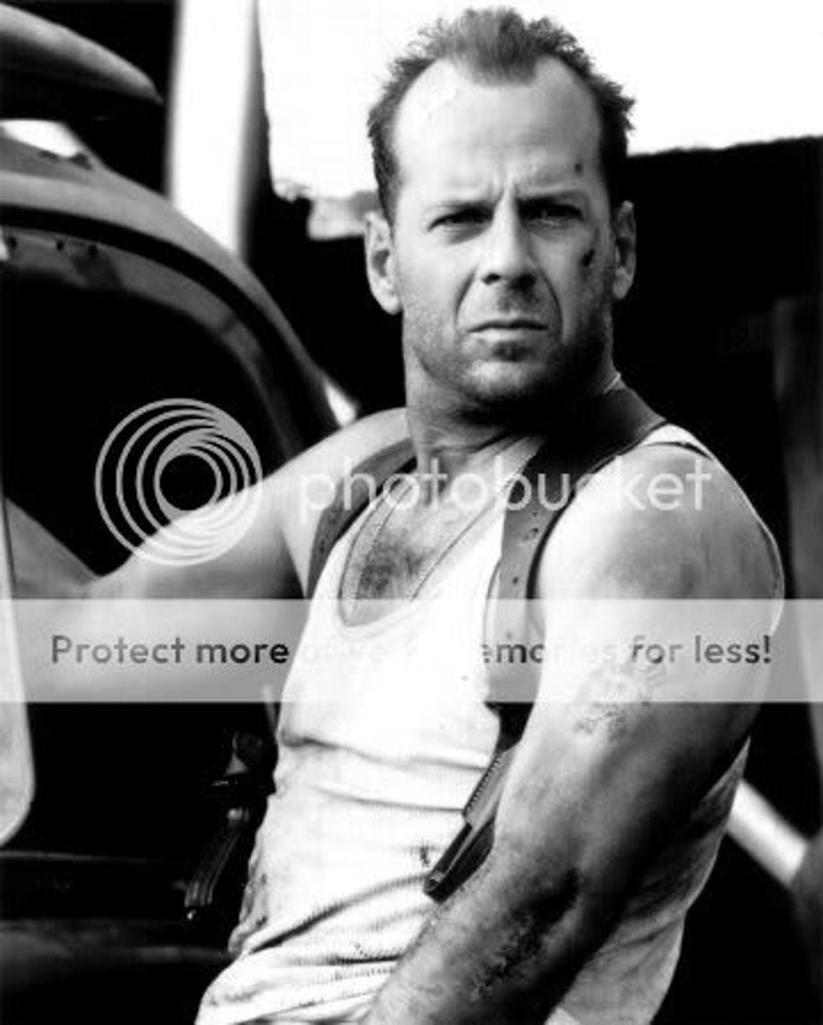 Bruce Willis die hard Pictures, Images and Photos
