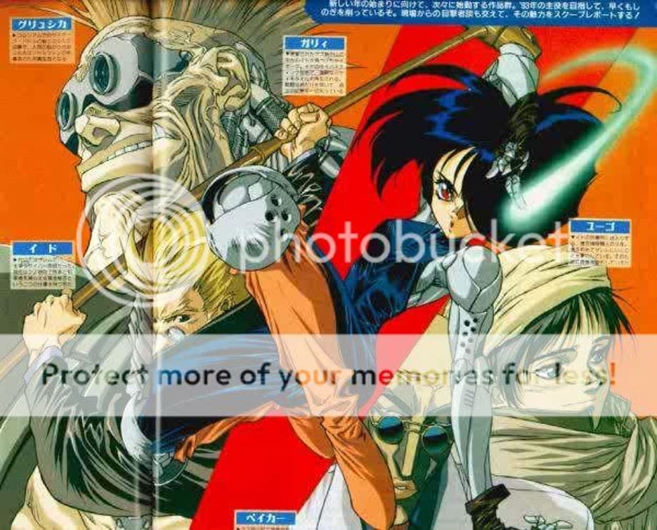 battle angel Pictures, Images and Photos