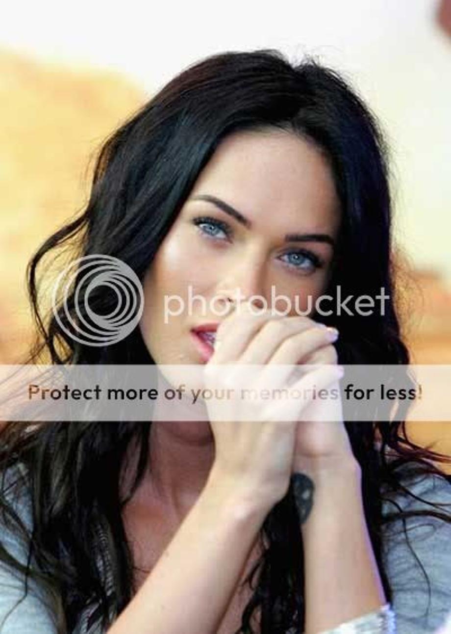 Megan Fox Pictures, Images and Photos