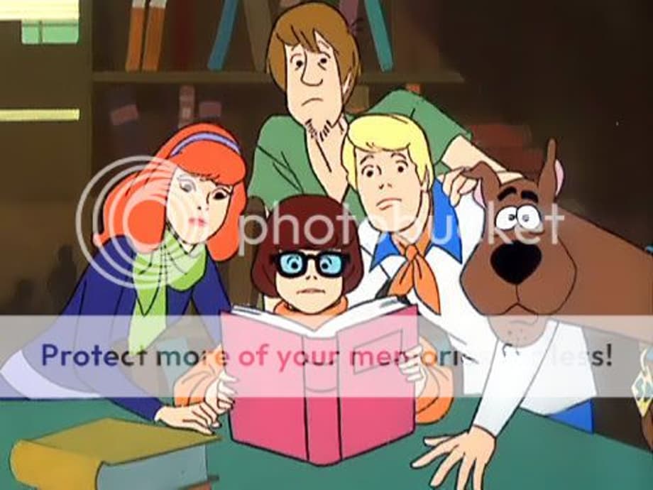 SCOOBY DOO Pictures, Images and Photos