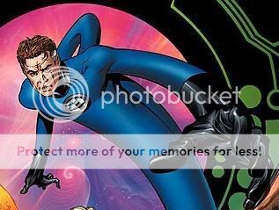 Mister Fantastic ~ Reed Richards / Mr. Fantastic Pictures, Images and Photos