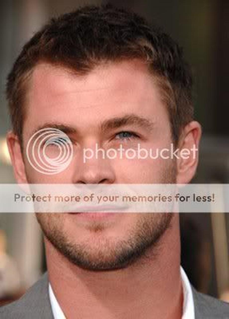 Chris Hemsworth 10 Pictures, Images and Photos