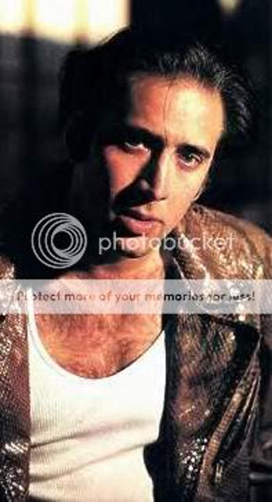 Nicholas Cage Pictures, Images and Photos