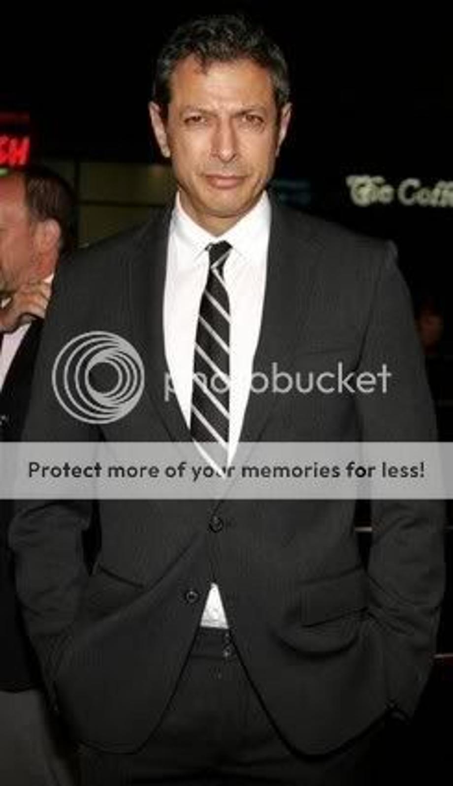 Jeff Goldblum Pictures, Images and Photos