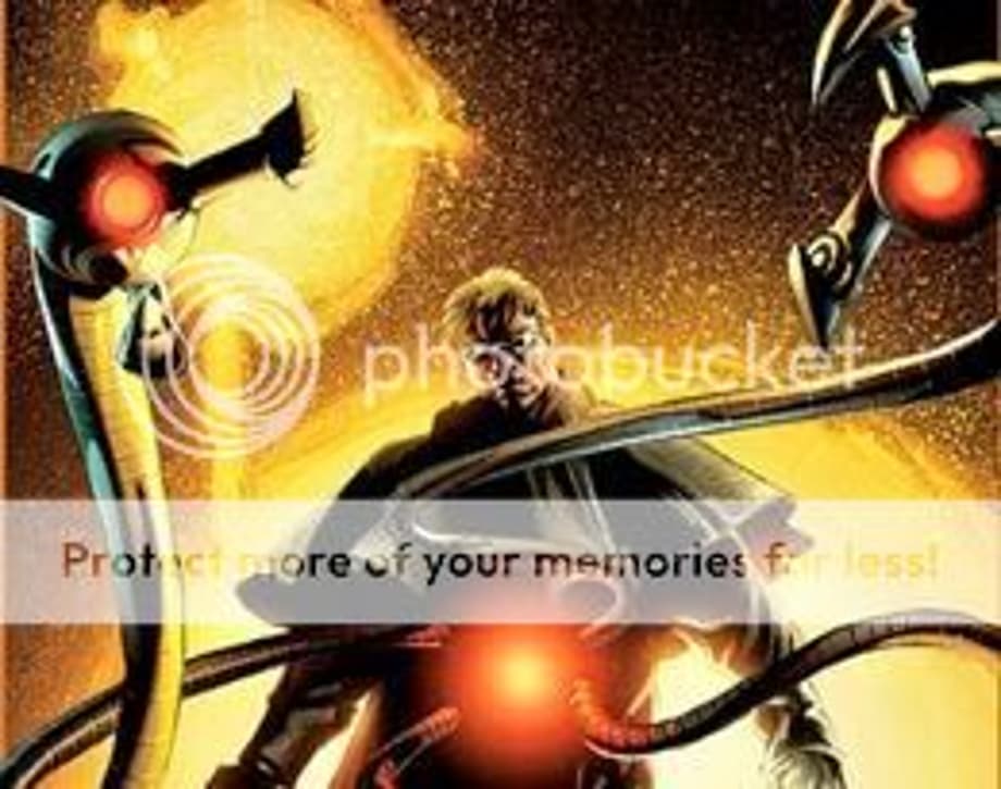 Doctor Octopus Pictures, Images and Photos