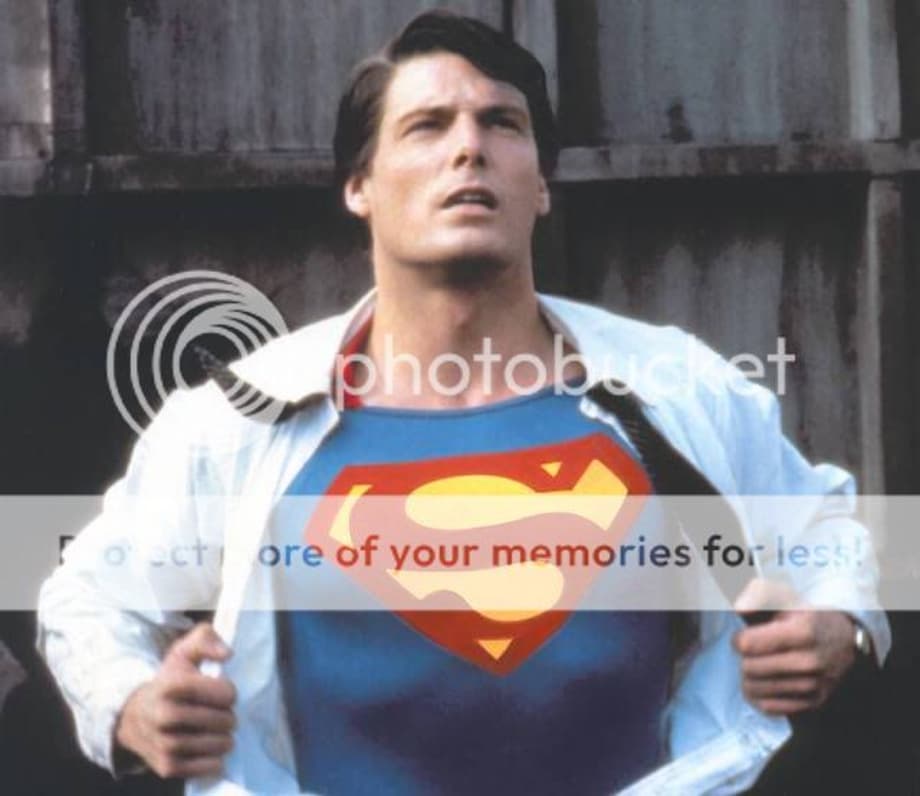 Christopher Reeve superman Pictures, Images and Photos