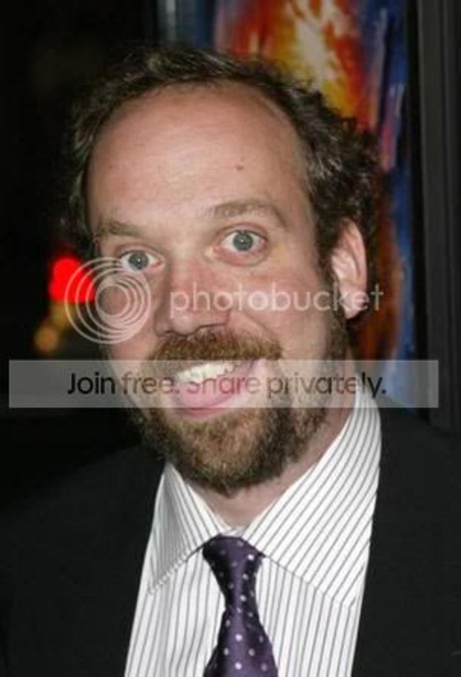 Paul Giamatti Pictures, Images and Photos