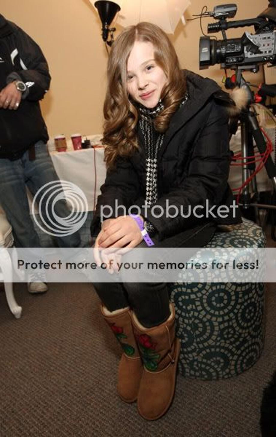 Chloe Moretz Pictures, Images and Photos