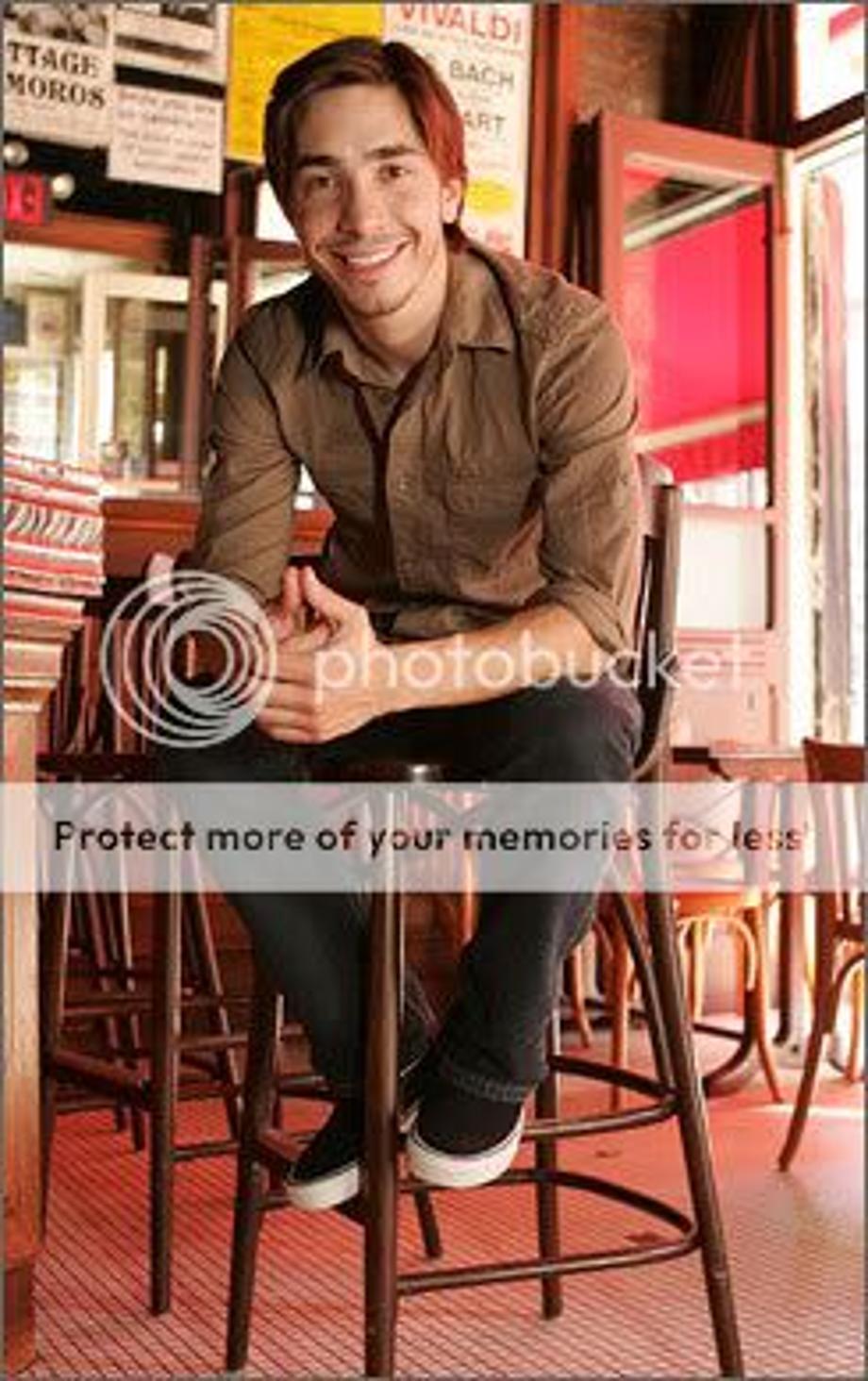 Justin Long Pictures, Images and Photos