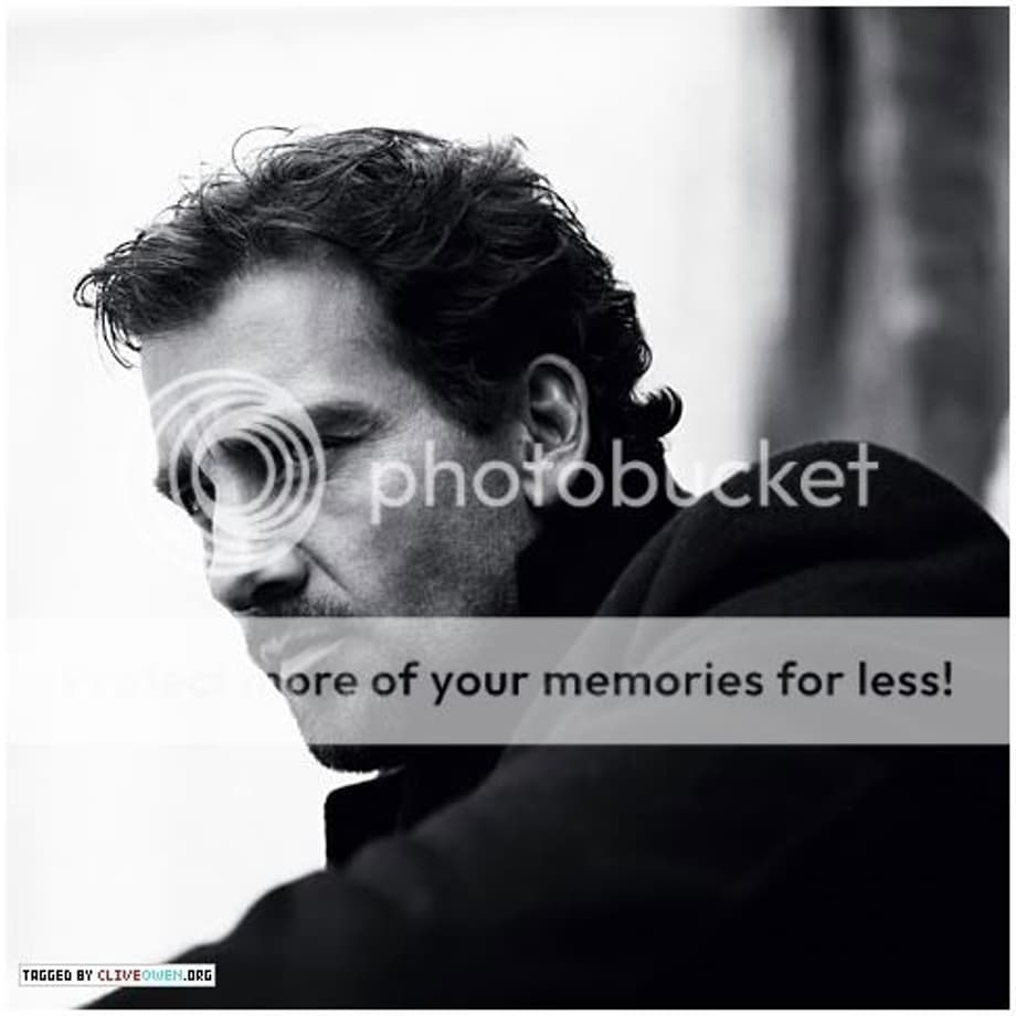 Clive Owen Pictures, Images and Photos