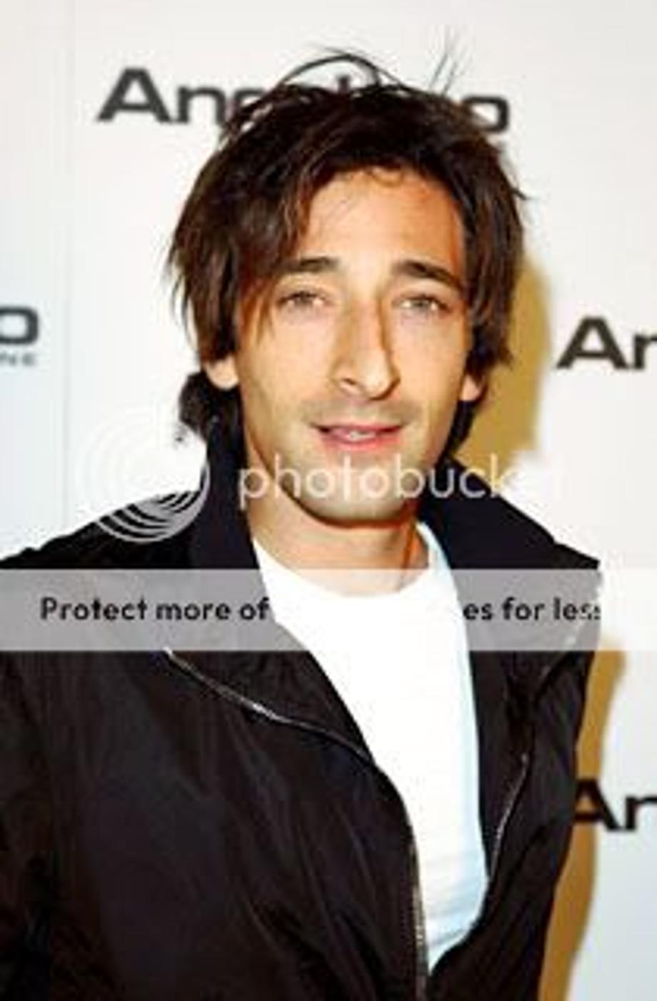 adrien-brody Pictures, Images and Photos