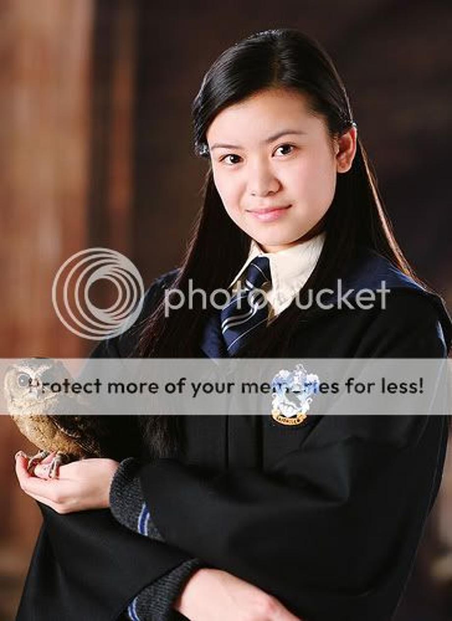 cho chang Pictures, Images and Photos