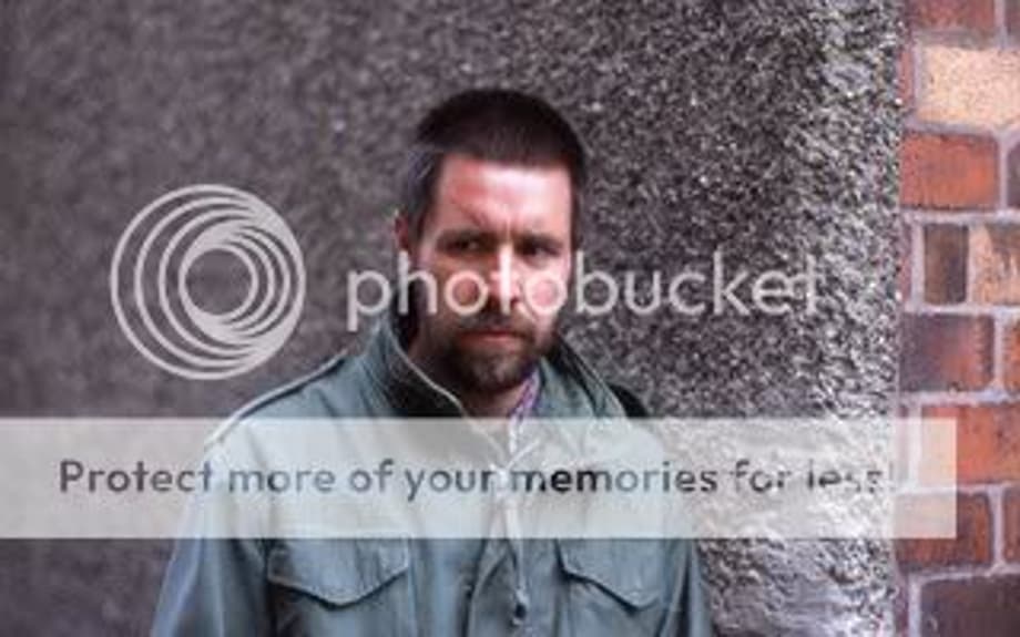Paddy Considine Pictures, Images and Photos