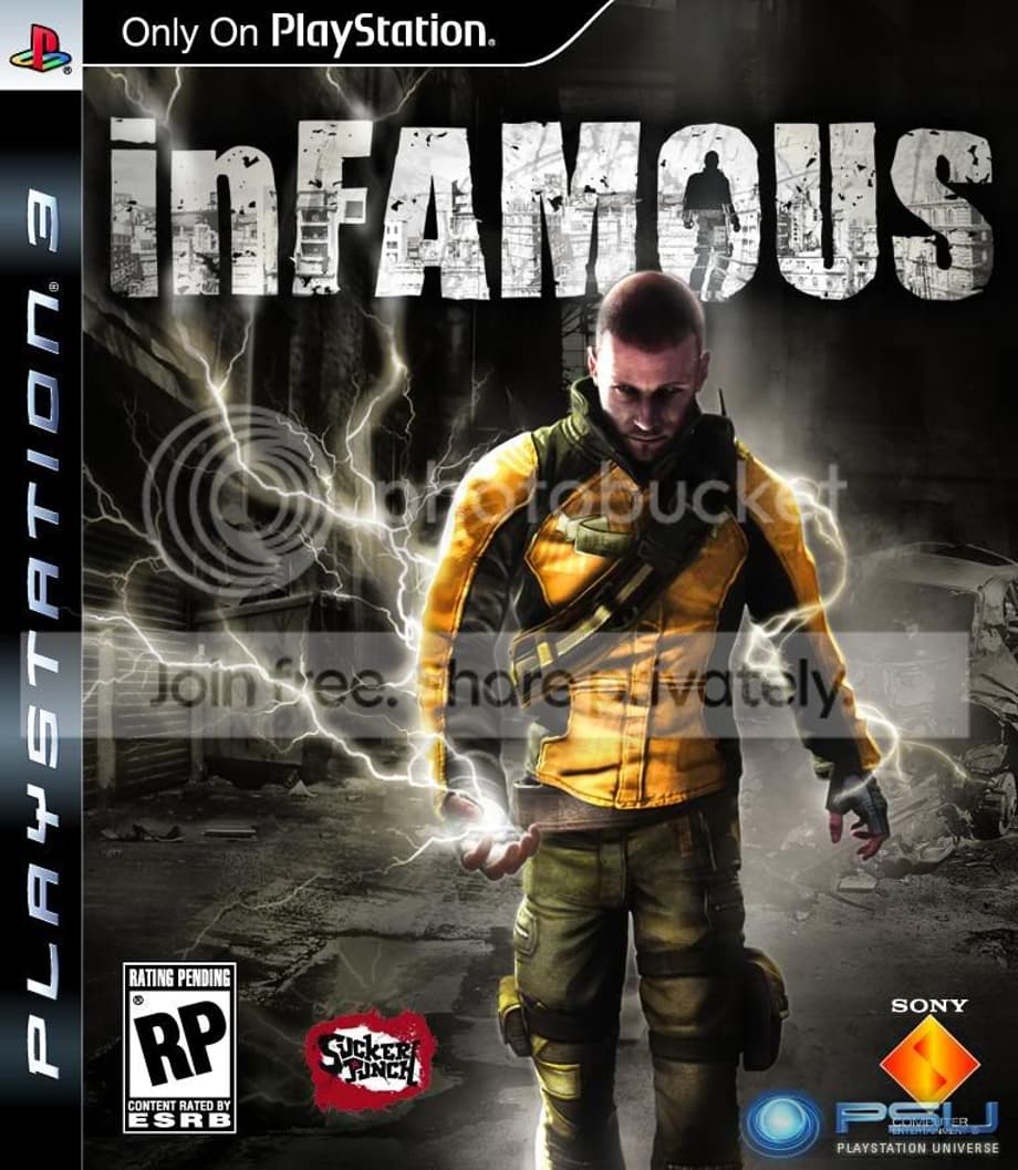 INFAMOUS( actiune) Pictures, Images and Photos