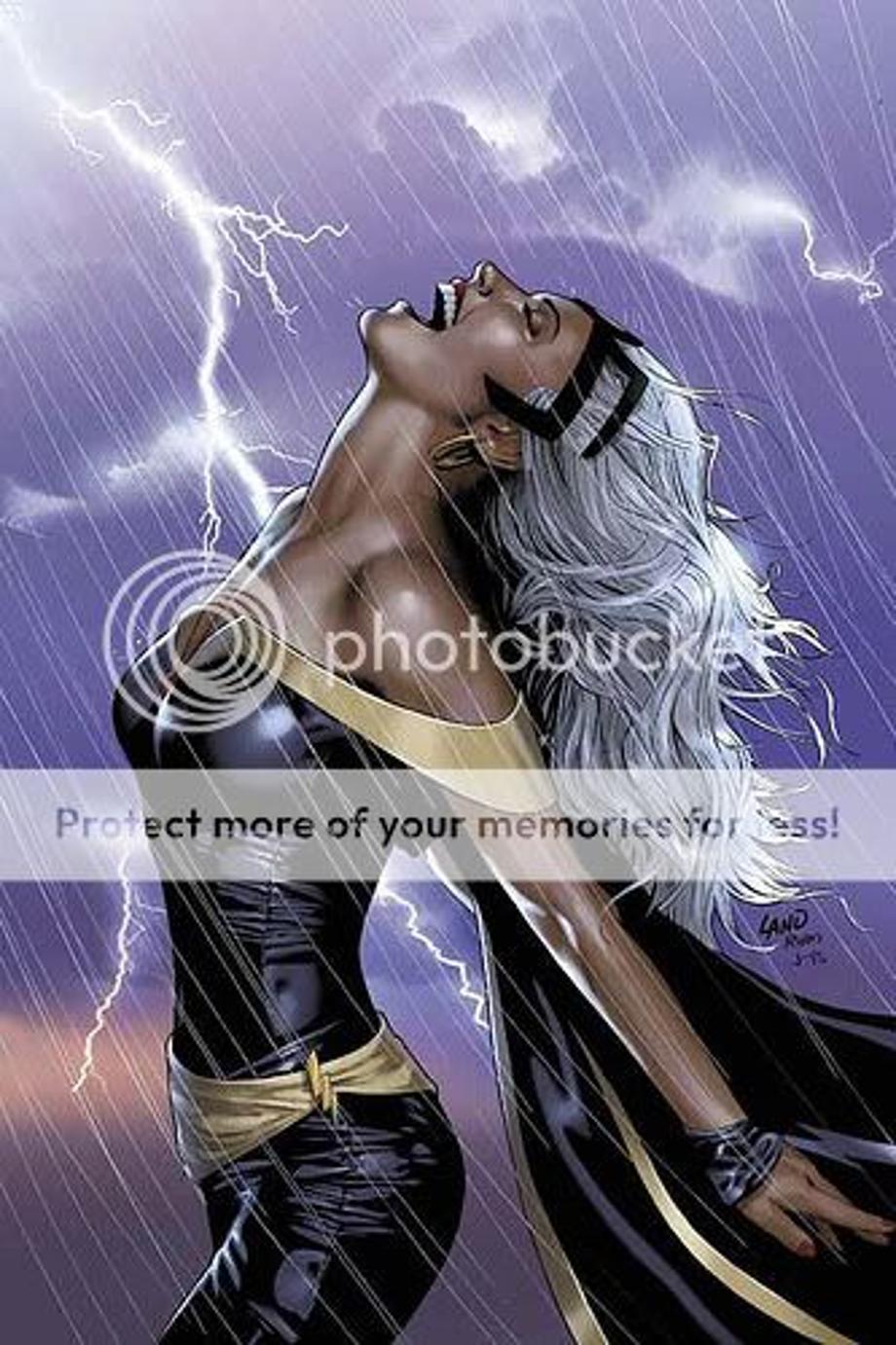 Ororo Munro Pictures, Images and Photos