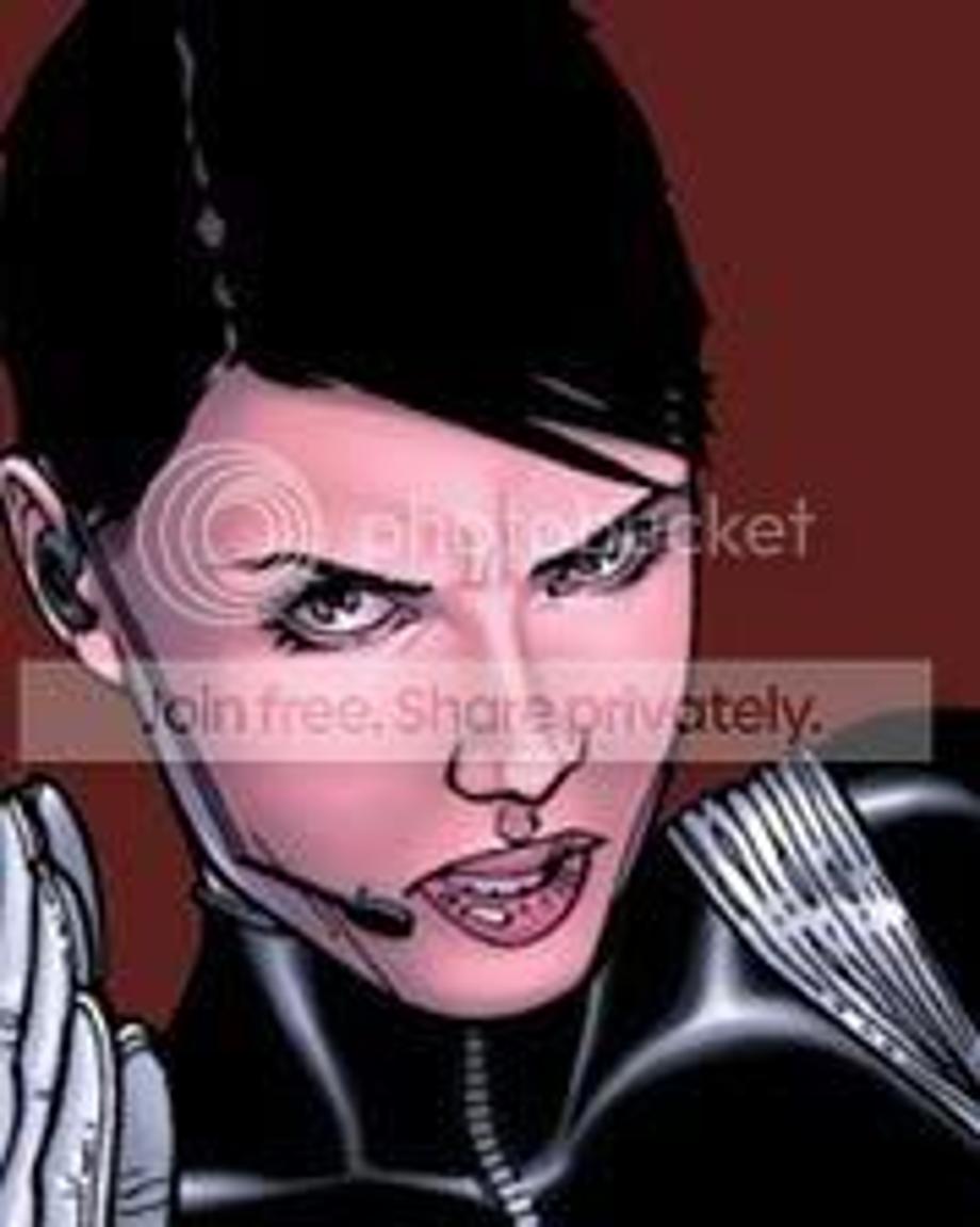 Maria Hill Pictures, Images and Photos