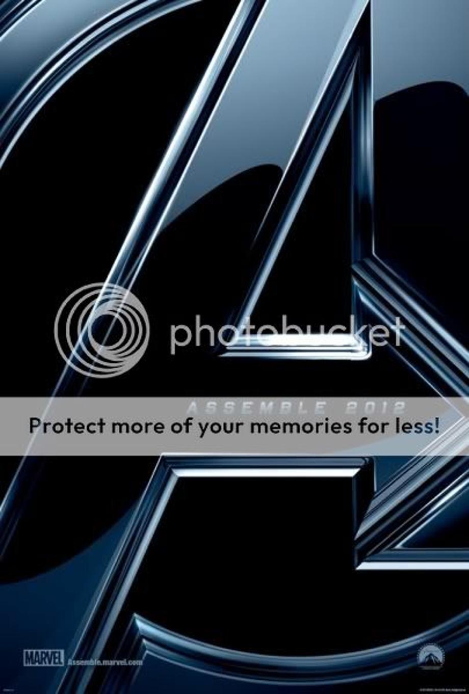 The Avengers Poster Pictures, Images and Photos