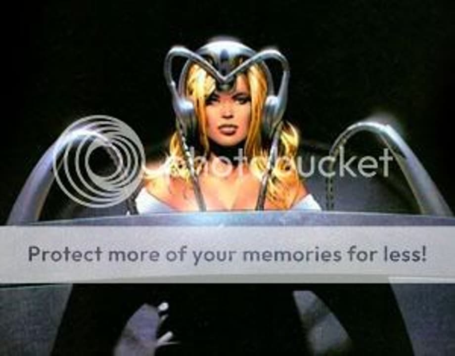 Emma Frost cerebro Pictures, Images and Photos