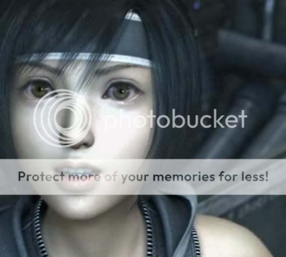 Yuffie Pictures, Images and Photos