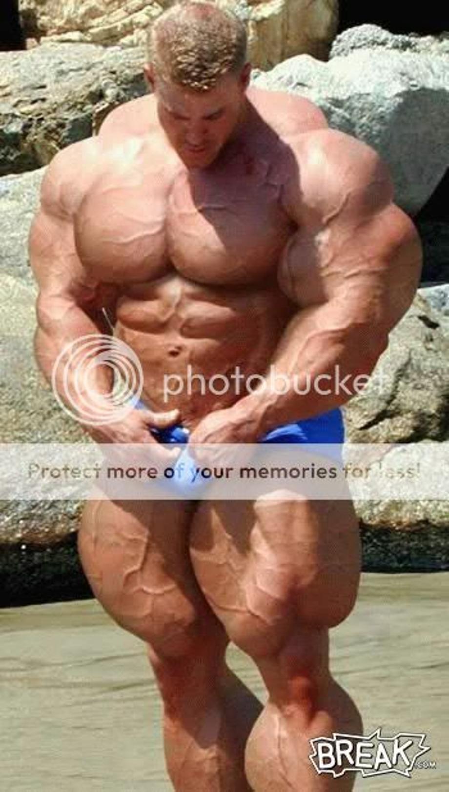 Buff Dude Pictures, Images and Photos