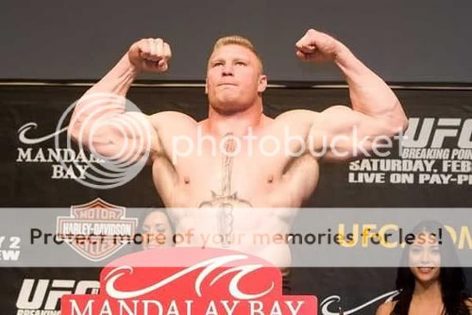 Brock Lesnar Pictures, Images and Photos