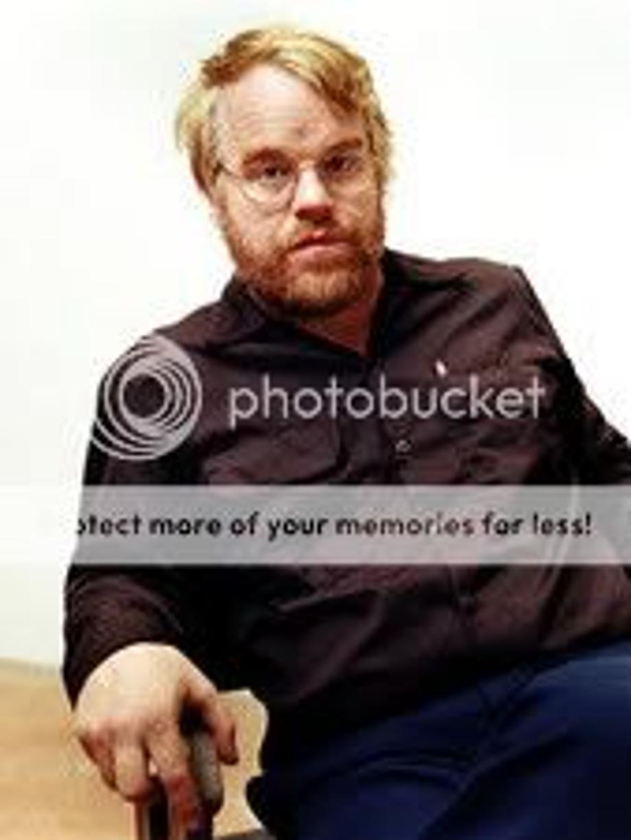 Phillip Seymour Hoffman Pictures, Images and Photos