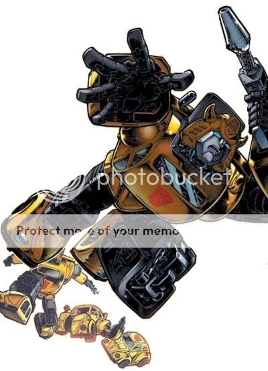 Bumble Bee Transformers Pictures, Images and Photos