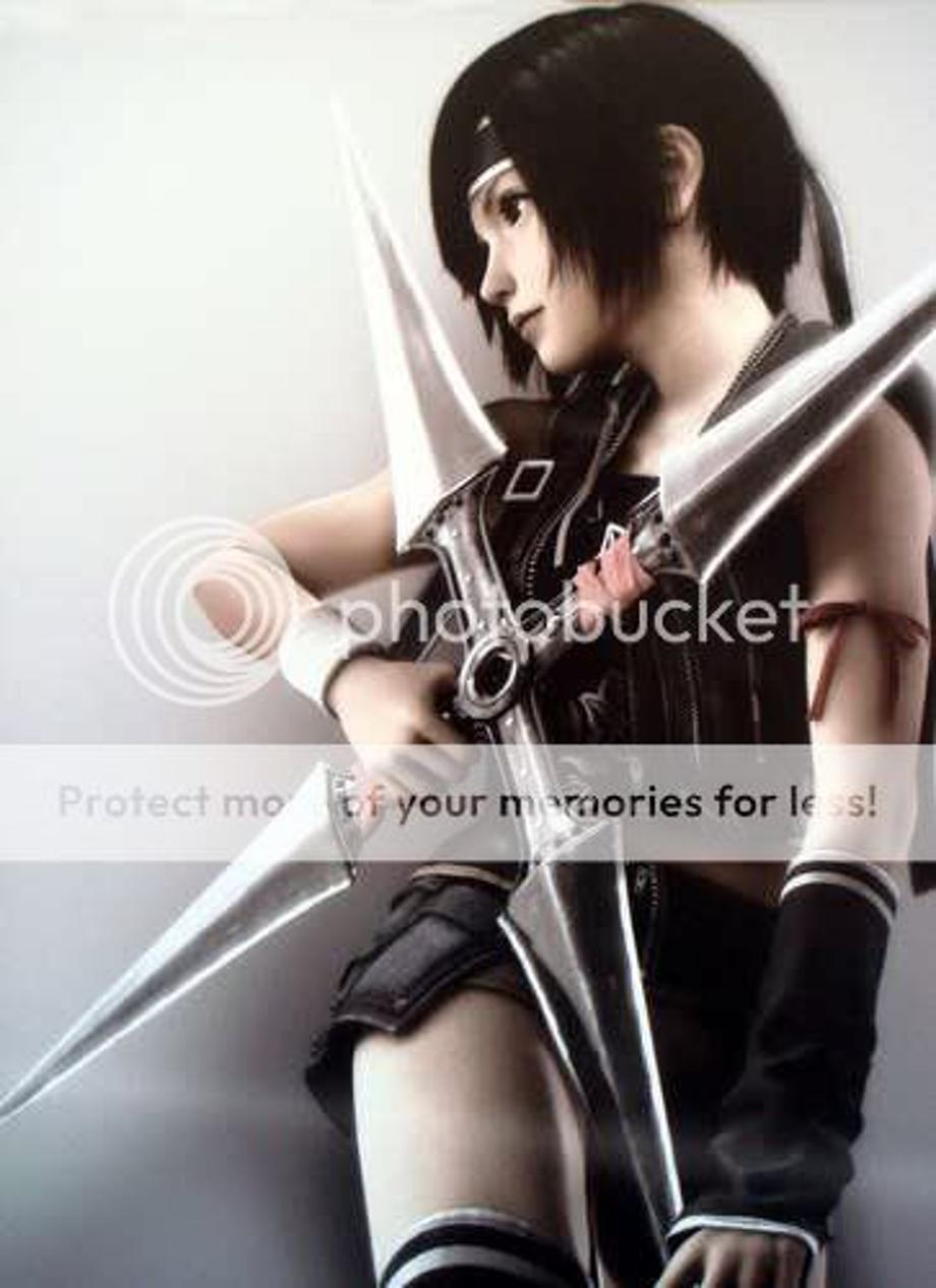 Yuffie- BEAUTIFUL Pictures, Images and Photos