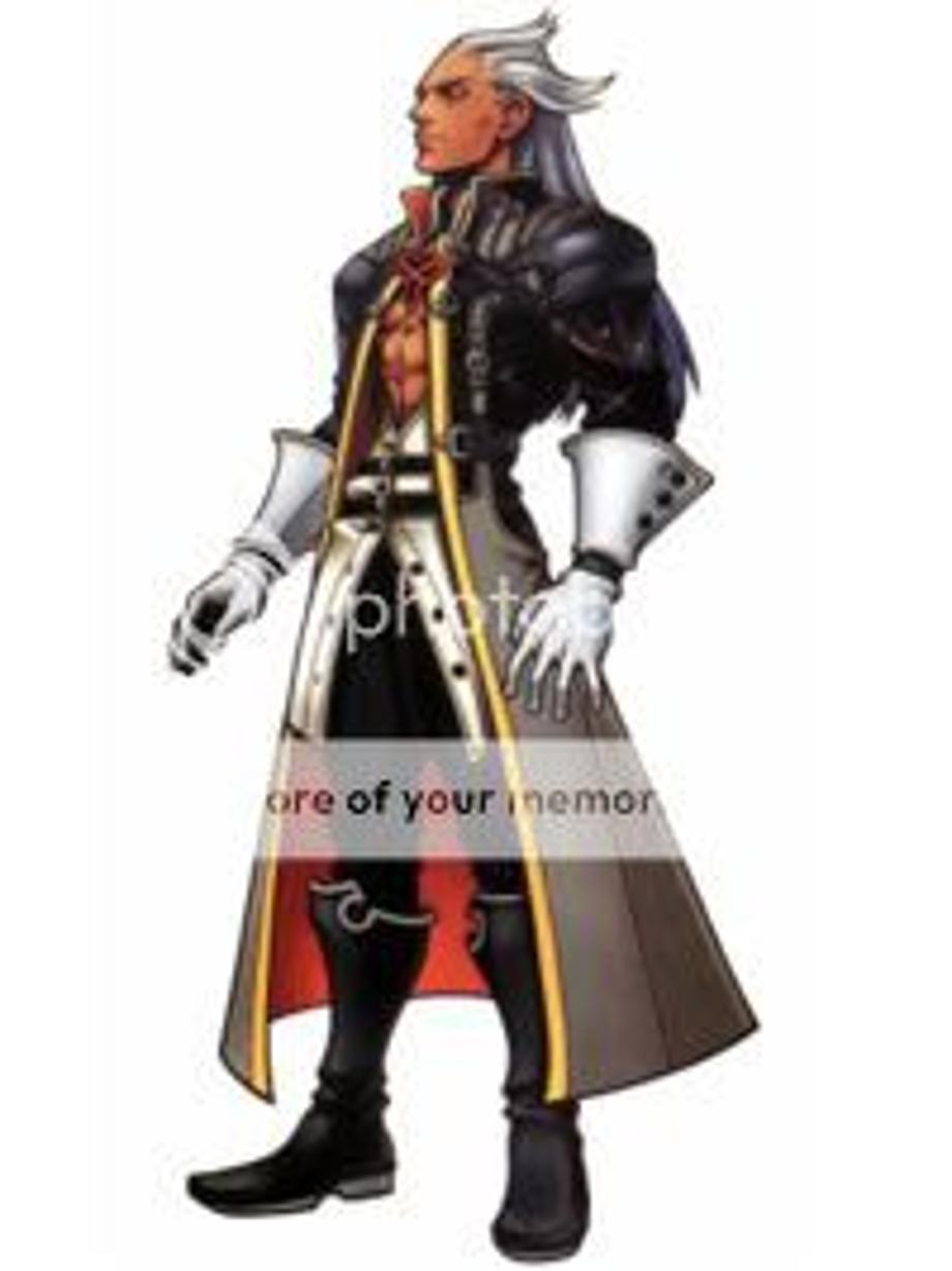 Xehanort's Heartless (Ansem) -BOSS- Pictures, Images and Photos