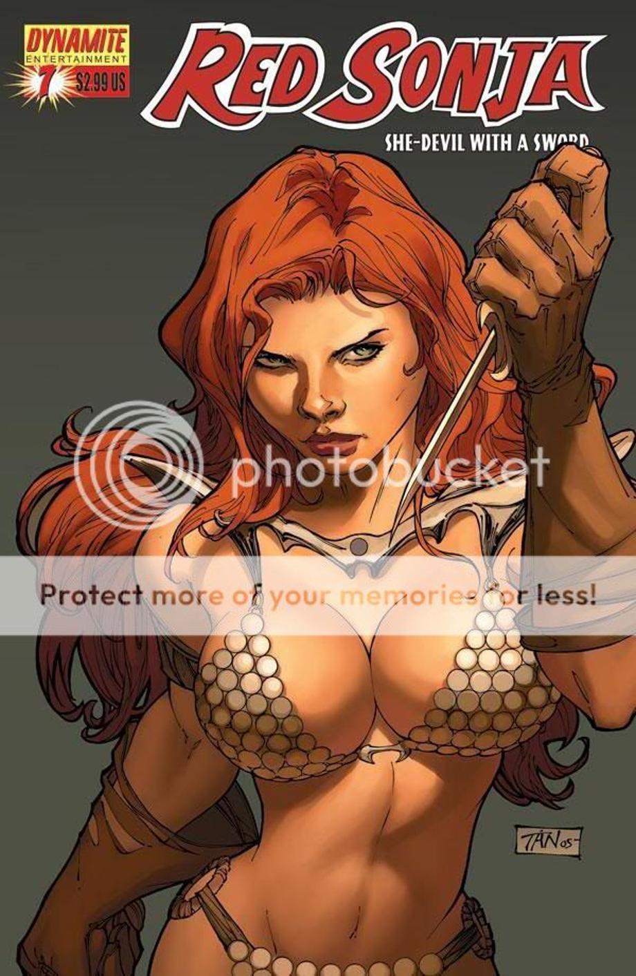 Red Sonja Pictures, Images and Photos