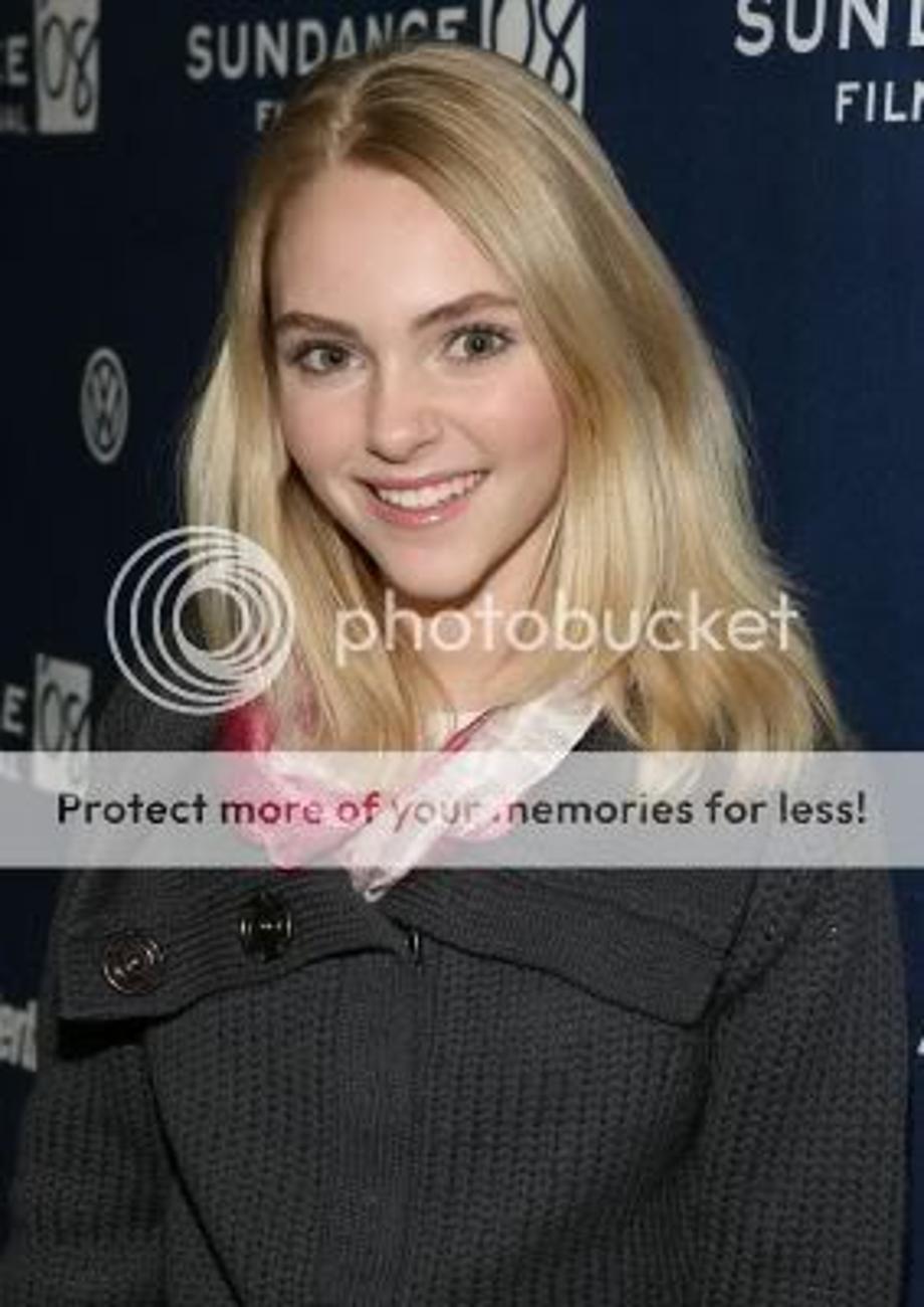 Anna Sophia Robb Pictures, Images and Photos