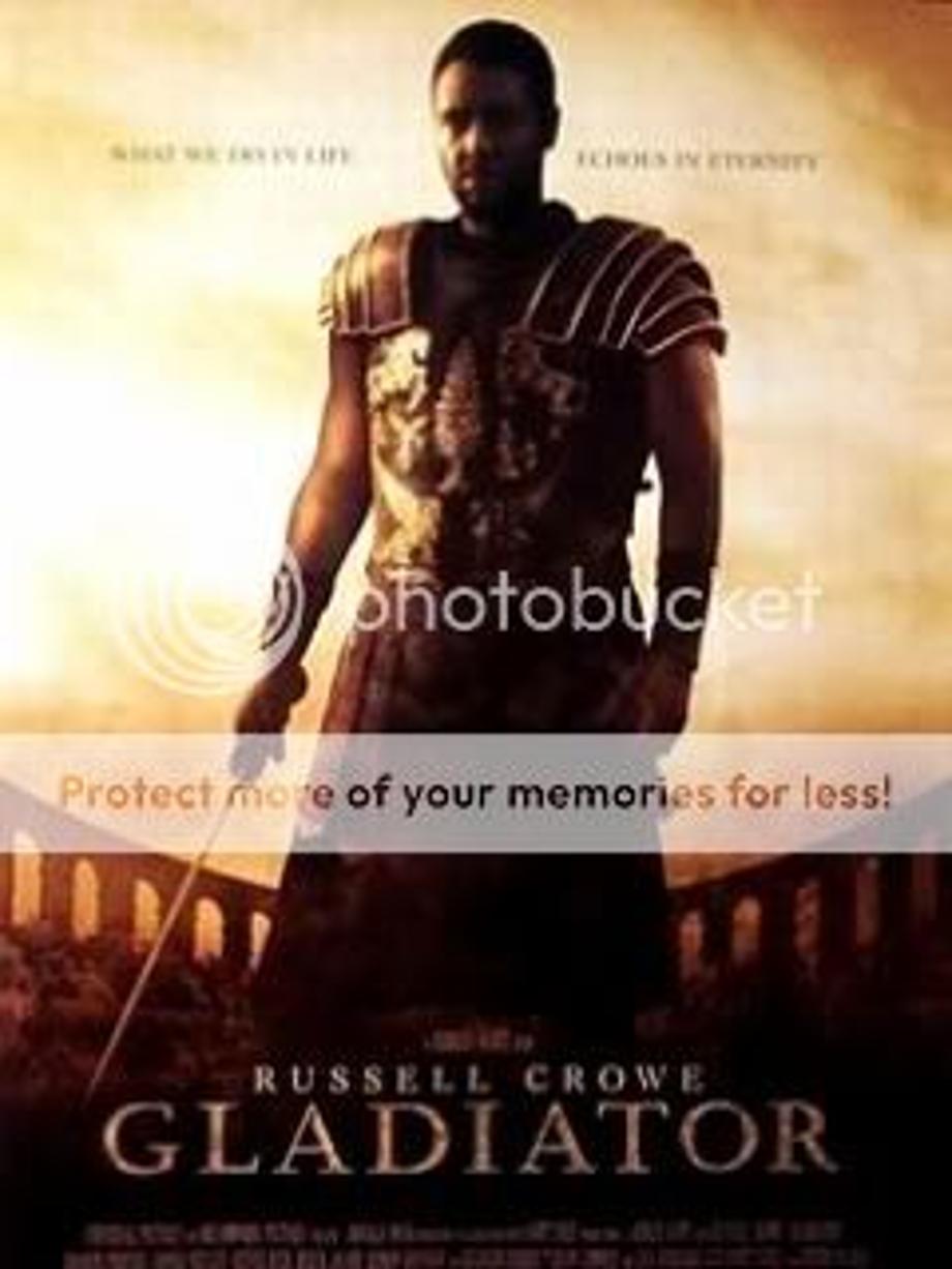 Gladiator Pictures, Images and Photos