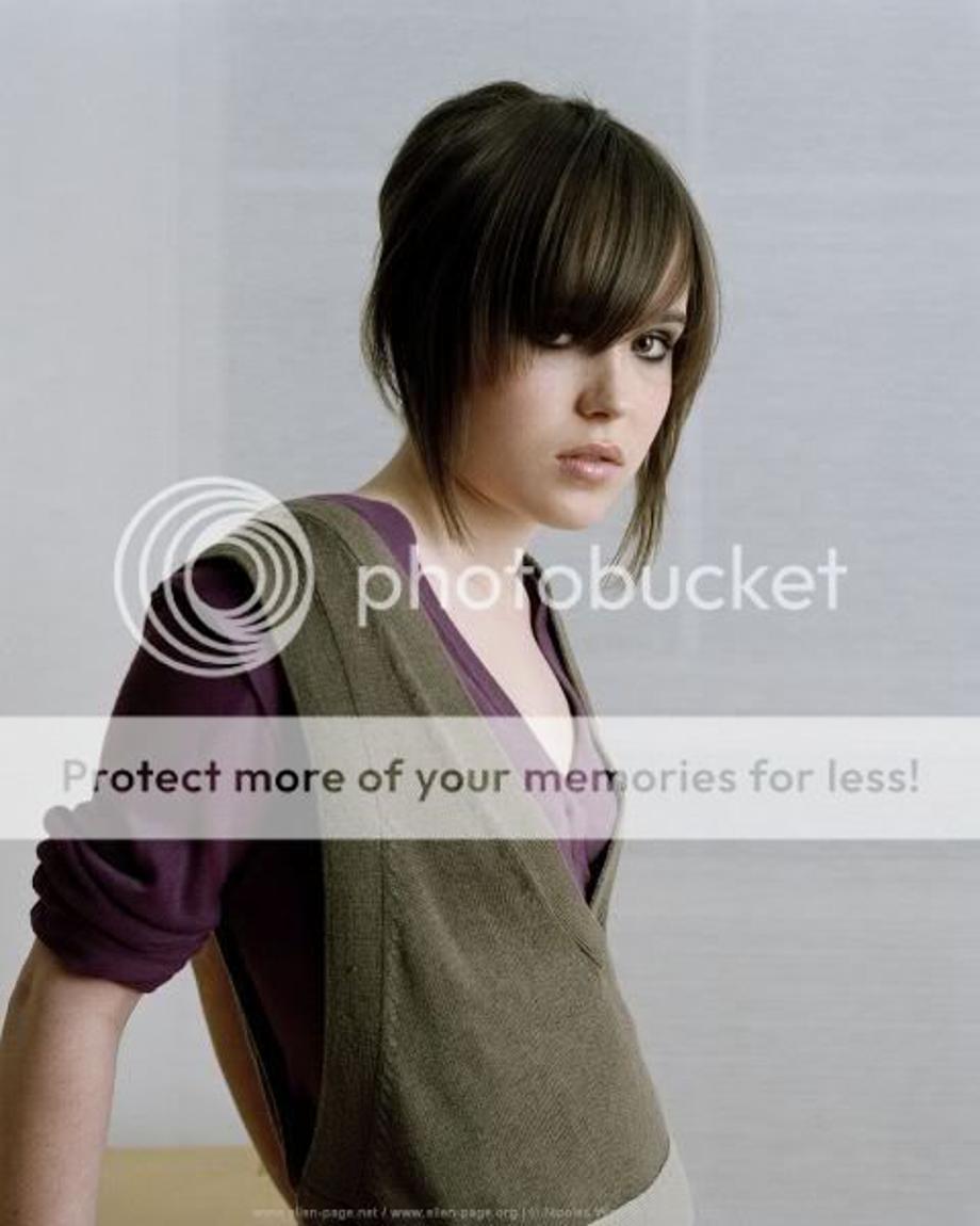 Ellen Page! Pictures, Images and Photos