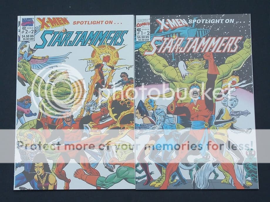 starjammers Pictures, Images and Photos