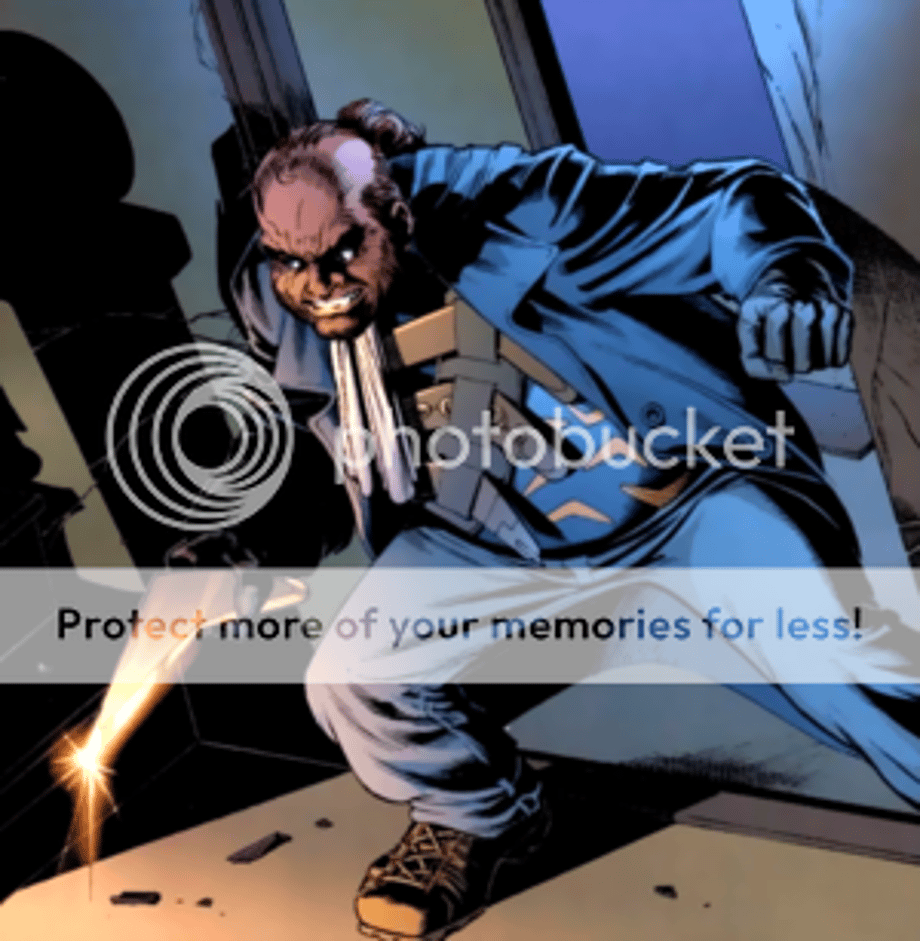 Captain Boomerang Pictures, Images and Photos