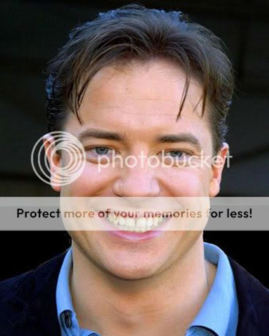 Brendan Fraser Pictures, Images and Photos