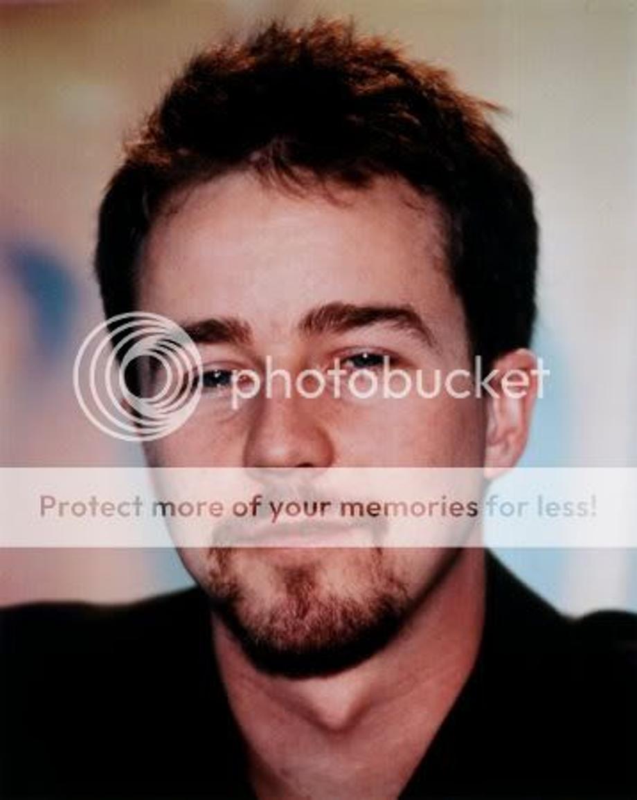 Edward Norton Pictures, Images and Photos