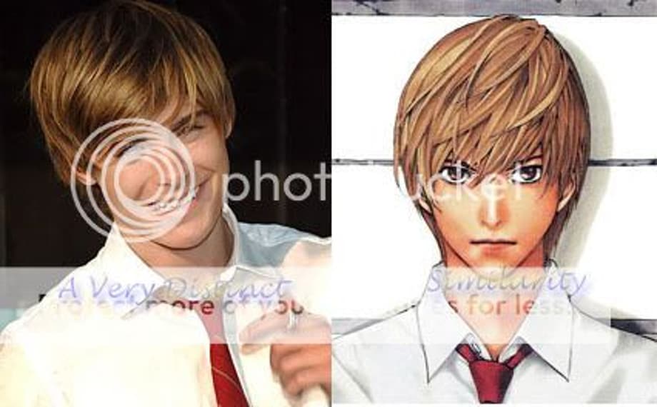 zac efron light photo: Zac Efron  Light Yagami zacefronlightyagami.jpg