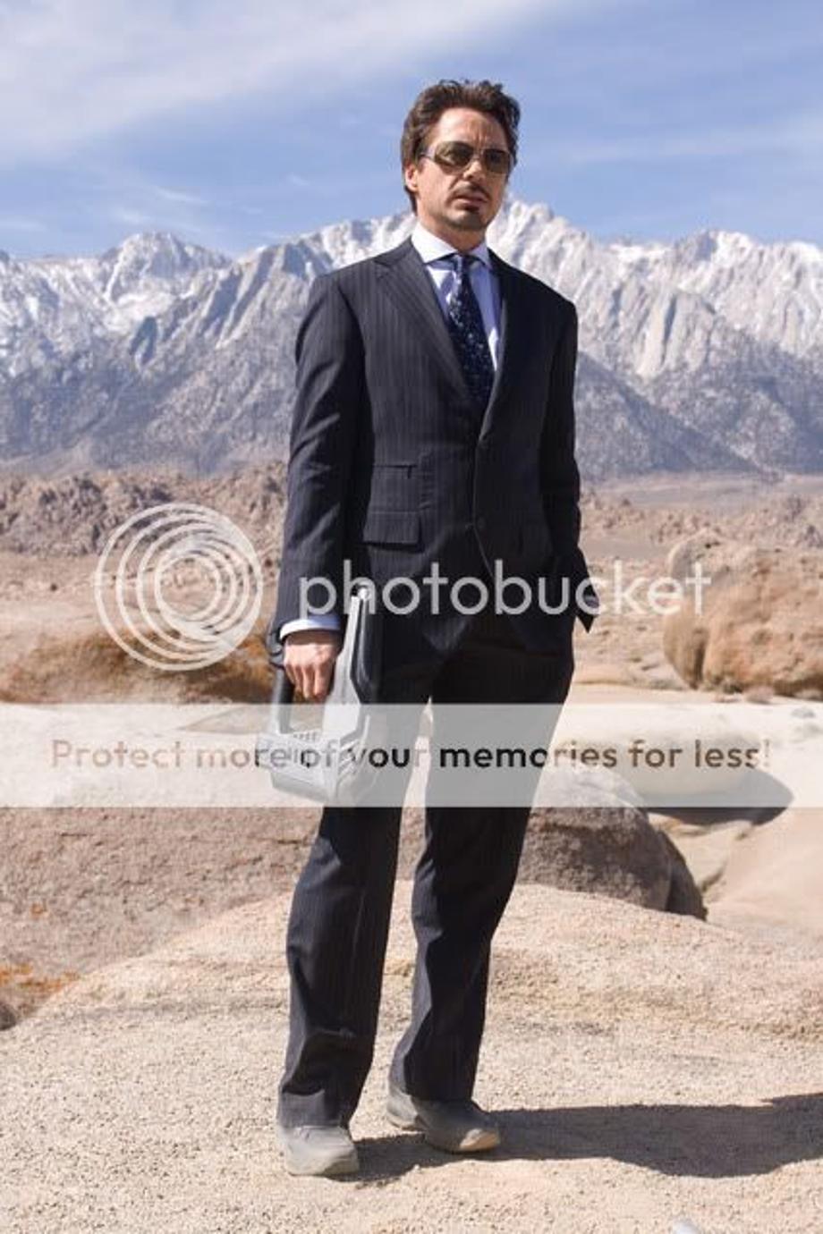 Tony Stark Pictures, Images and Photos
