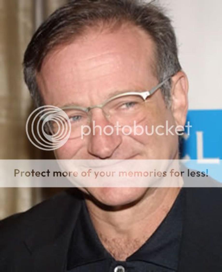 Robin William Pictures, Images and Photos
