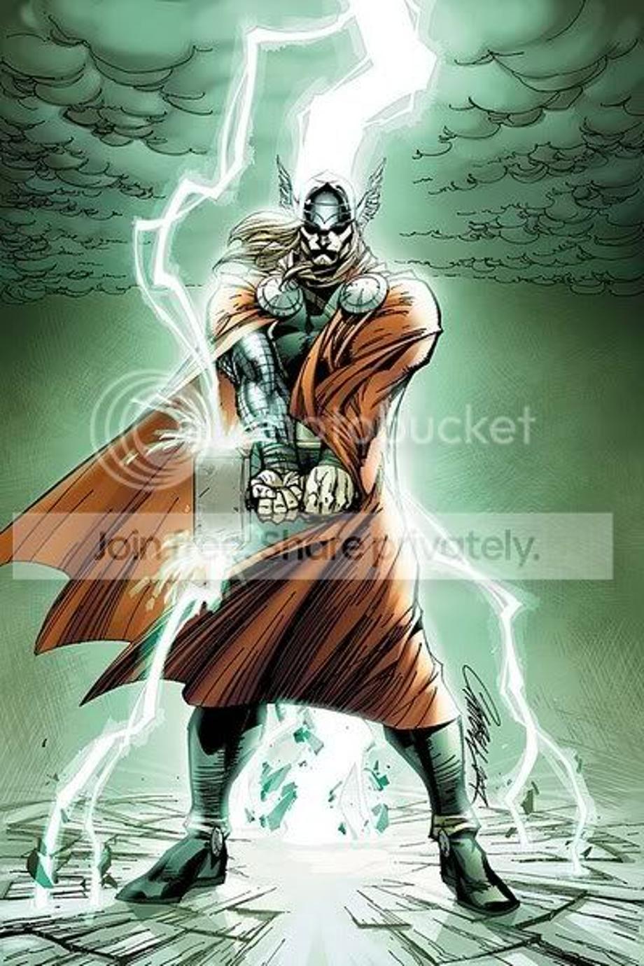 Thor (616) Pictures, Images and Photos