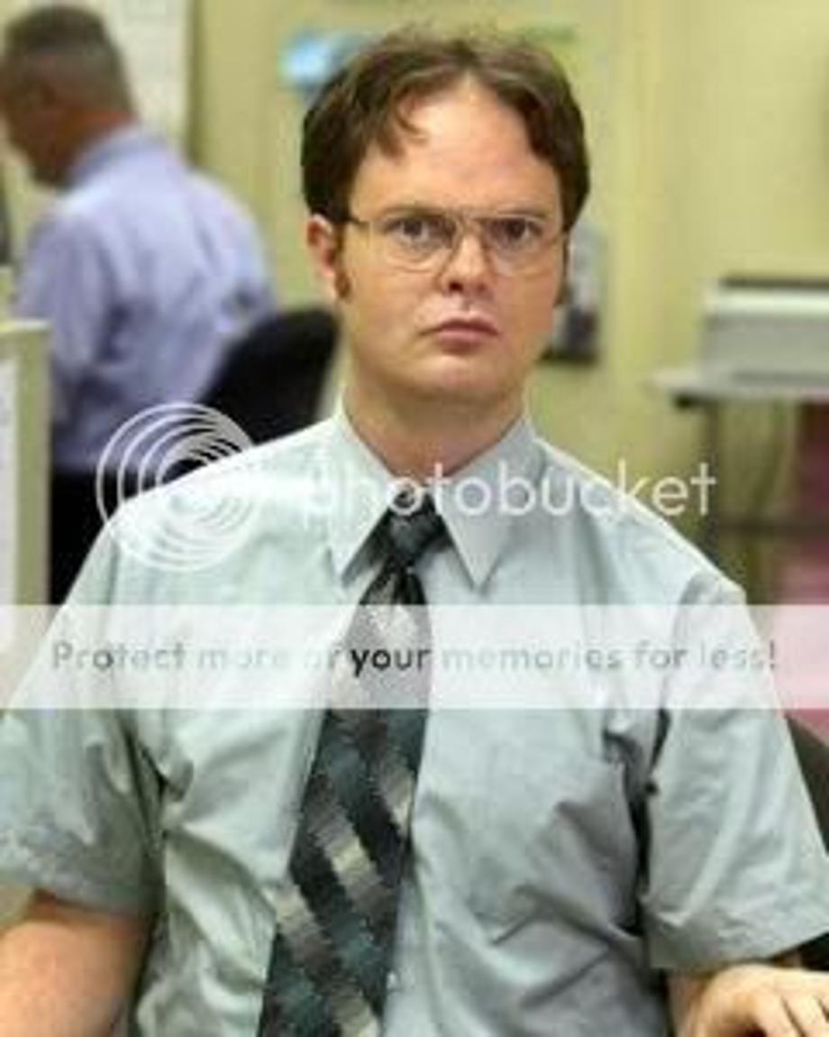 Dwight Schrute Pictures, Images and Photos