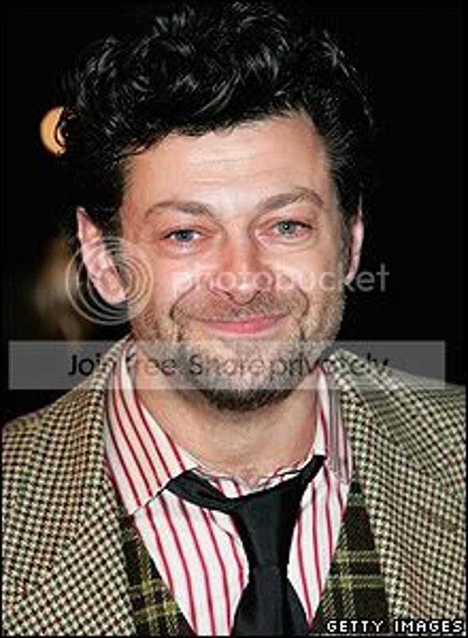 andy serkis Pictures, Images and Photos