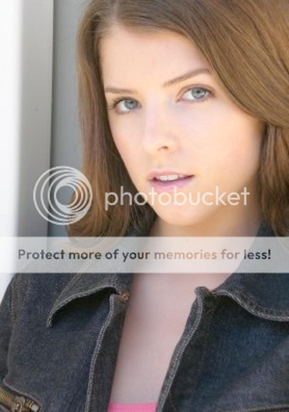 Anna Kendrick Pictures, Images and Photos