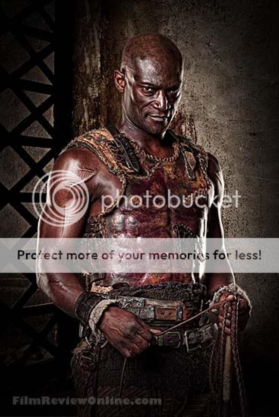 Spartacus-6 Pictures, Images and Photos