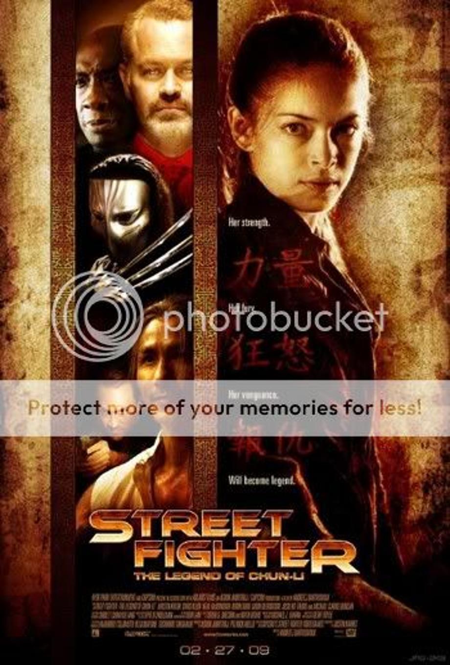 Street Fighter: The Legend of Chun-Li Pictures, Images and Photos