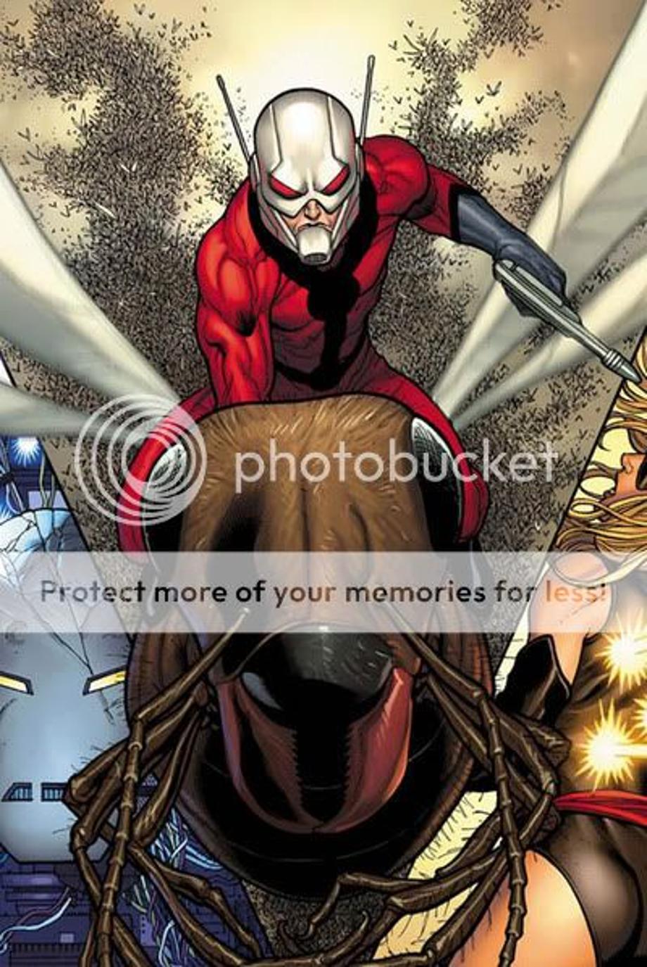 Ant-Man Pictures, Images and Photos