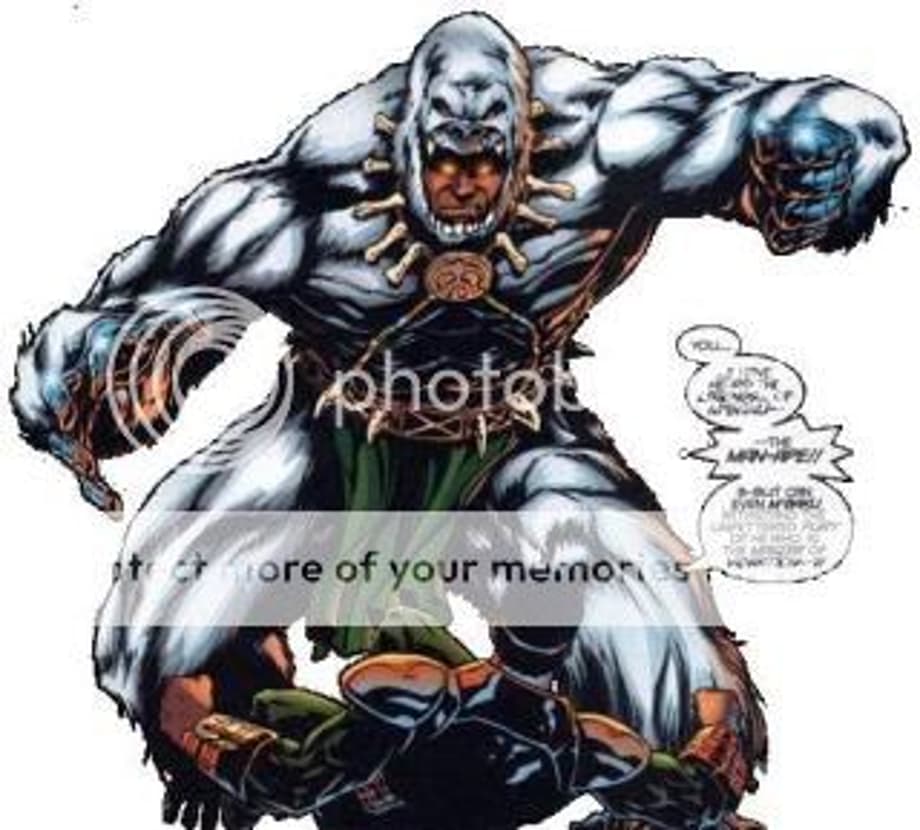 man-ape Pictures, Images and Photos